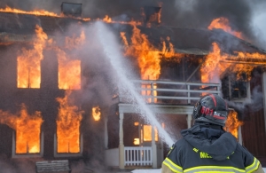 Важно знать! Пожарная безопасность в вашем доме.