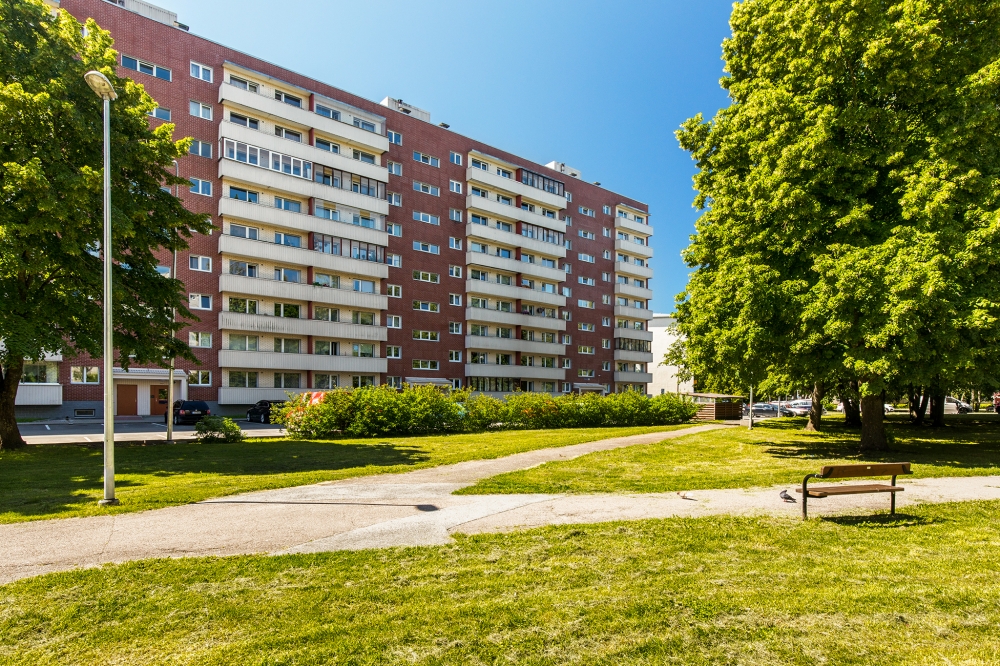 Типовая квартира в Таллинне - самый лакомый кусочек на рынке