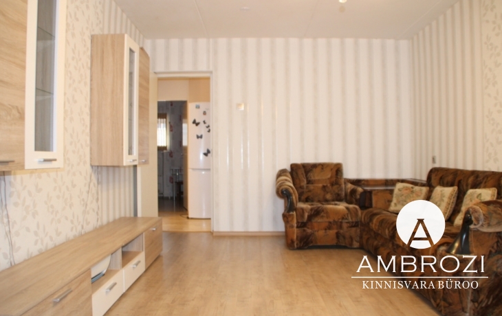 Among pure nature, near the sea, 3 bedroom apartment renovated, Virmalise 11