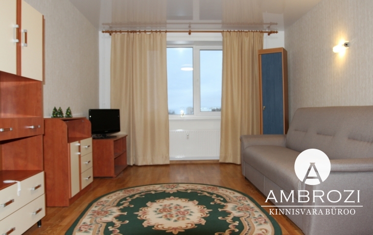 Overlooking the scenic sunrises, 2 bedroom apartment near Lake Harku, Õismäe tee 109