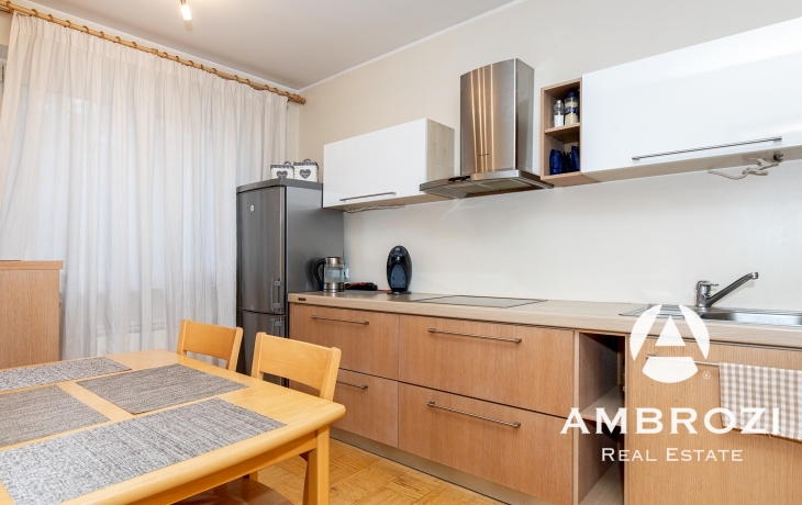 Unchanging classic! Well-planned, clean and bright 3-room apartment in Lasnamäe, Mahtra 26