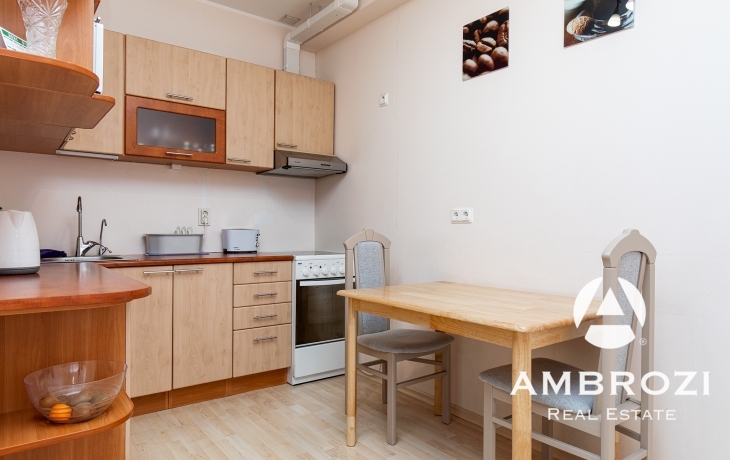 Excellent location! With a feeling of home comfort, comfortable 2-room apartment, J.Sütiste tee 19a