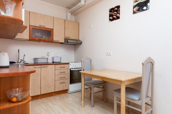 Excellent location! With a feeling of home comfort, comfortable 2-room apartment, J.Sütiste tee 19a