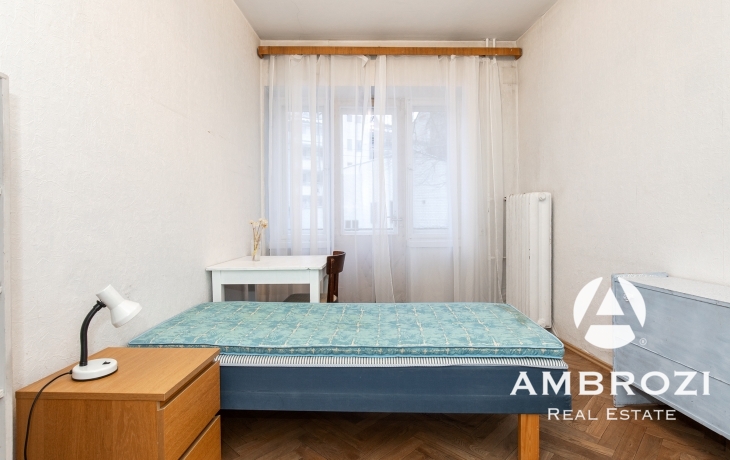 Fully furnished room for rent in the center of the city, Pärnu mnt. 30