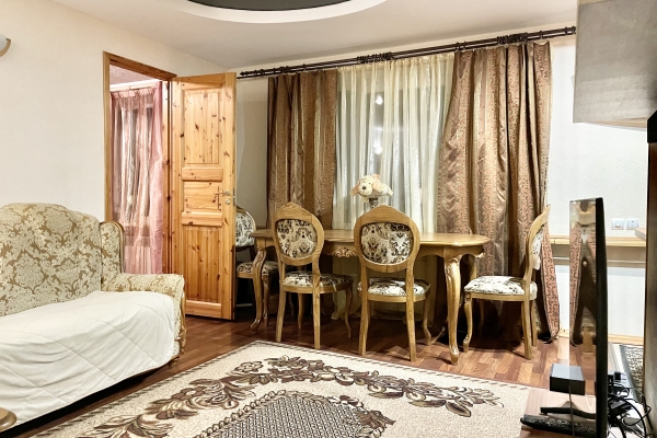 Stylish 2-room apartment in Sillamae, at J.Gagarini 11