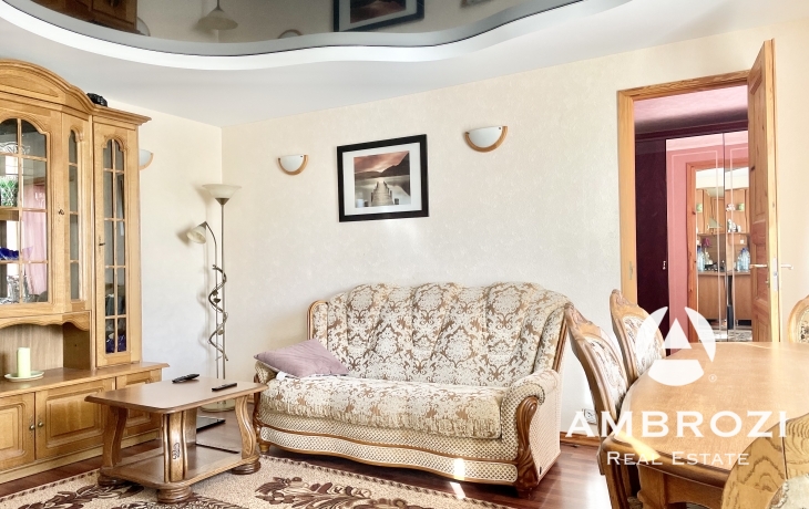 Stylish 2-room apartment in Sillamae, at J.Gagarini 11