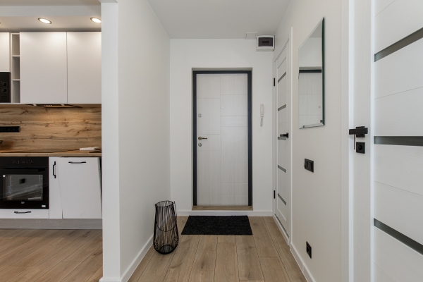 Beautiful, filled with an atmosphere of comfort and warmth. 1-room apartment with a balcony, Punane 67