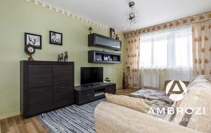 Cozy nest for rent! There is everything for a comfortable life and a real feeling of home. 2-room apartment, Kivila 18