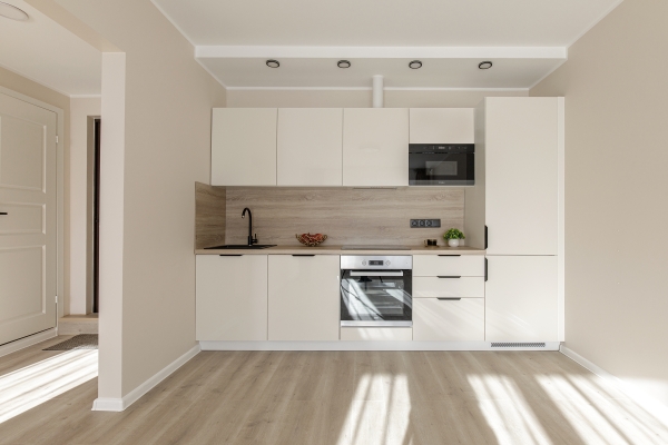 Near the city center. Beautiful apartment filled with atmosphere of comfort and warmth with a balcony, P.Pinna 3