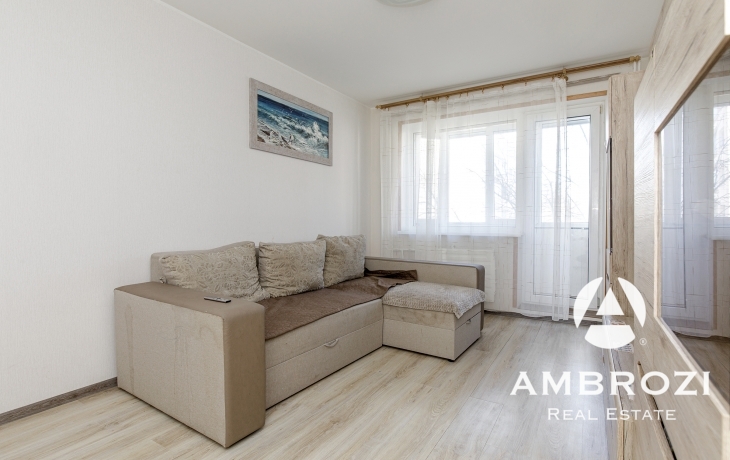 Clean, bright and comfortable 2-room apartment on the second floor, Vilisuu 13