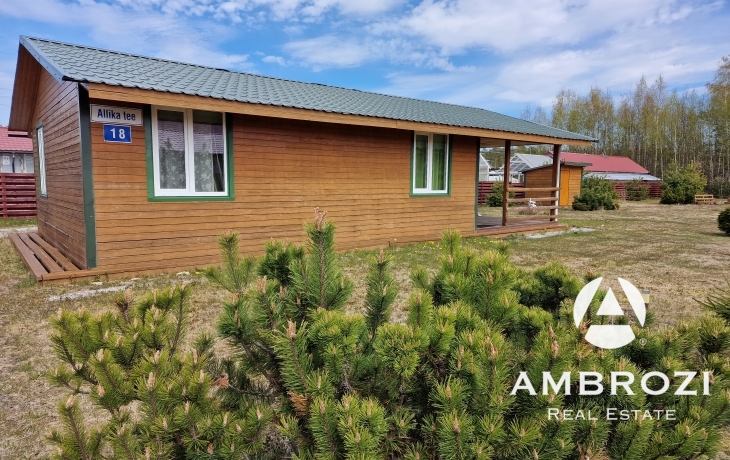 Enjoy summer! Superb cottage with a sauna on Lake Peipus, Remniku küla, Allika tee 18