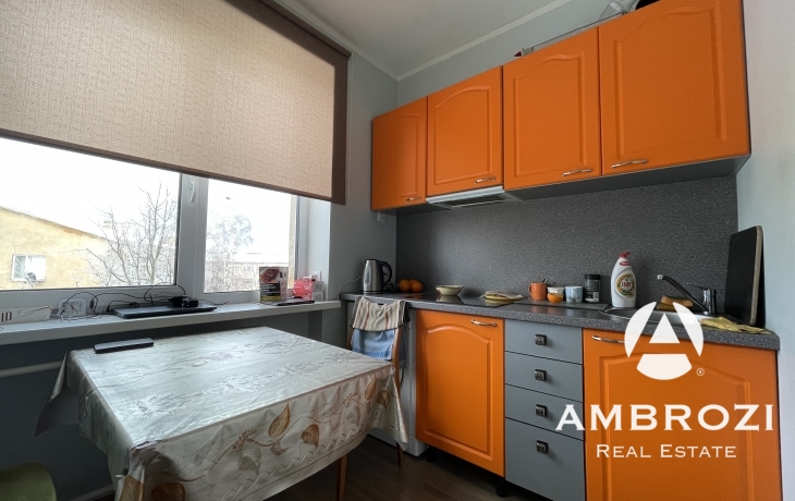 Clean and cozy renovated 2-room apartment in Kohtla-Jarve, Uus tn 11