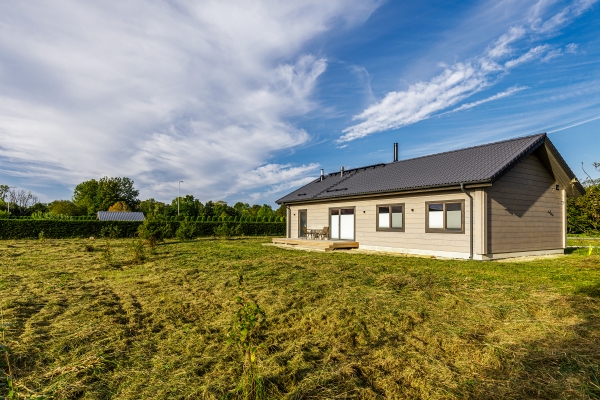Сozy home! Your dream house "A" energy class, in a private area, near the sea and the center of Tallinn, Palkoja tee 3