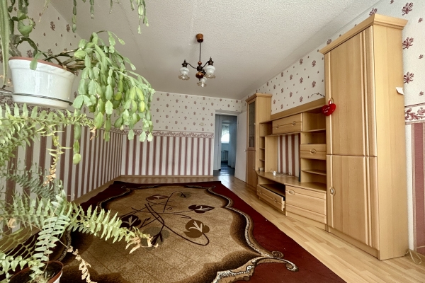 2-room apartment in kohtla-järve