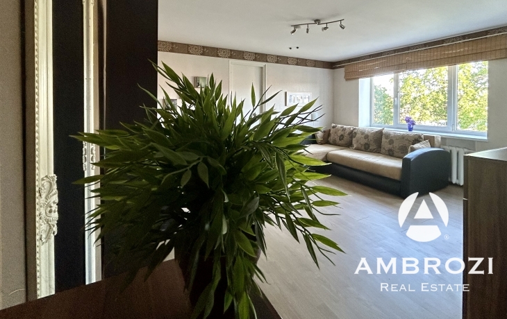 Nice 2-room apartment in kohtla-järve, Pärna 21