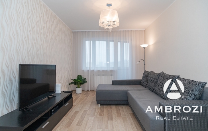 Elegant 2-room apartment with a modern renovation in the heart of the progressive Lasnamäe district, Paekaare street 40