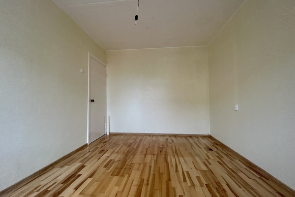Cozy, bright 3-room apartment in Ahtme, Kohtla-Järvel