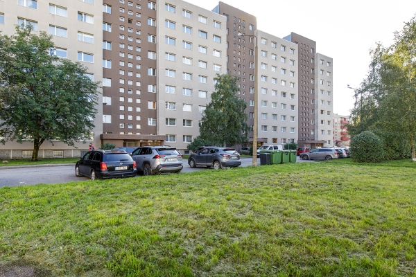 Near the city center! Beautiful apartment with a balcony, filled with an atmosphere of comfort and warmth, Punane 33