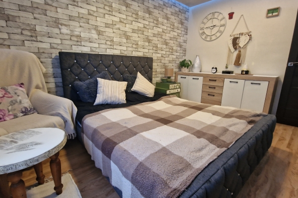 Уютная, светлая 3-комнатная квартира с капитальным ремонтом, Estonia pst. 44