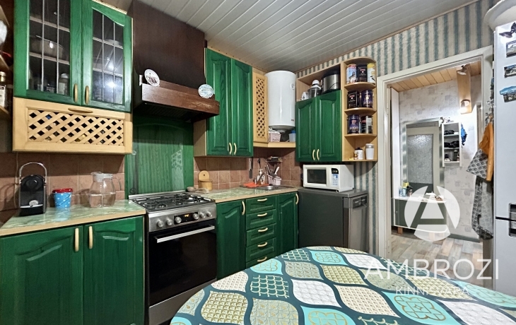 Comfortable 4-room apartment in kohtla-järve