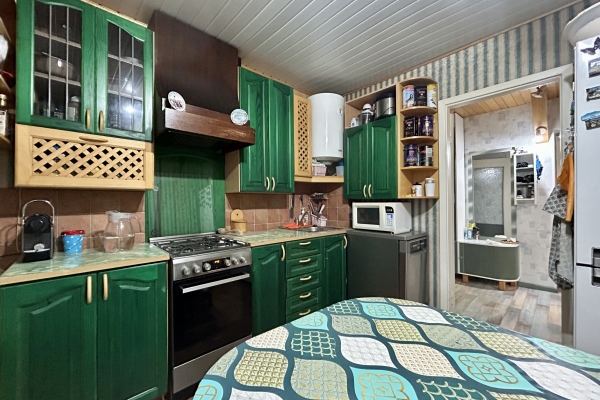 Comfortable 4-room apartment in kohtla-järve