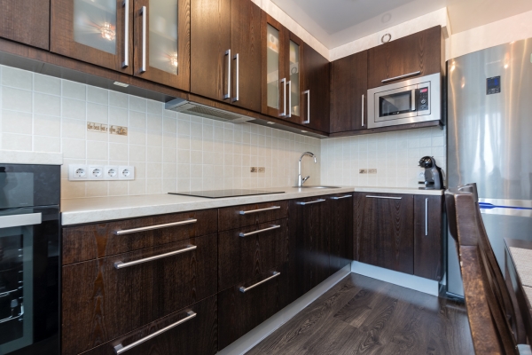 Modernly renovated, spacious 3-room apartment in Lasnamae, Kivila 6