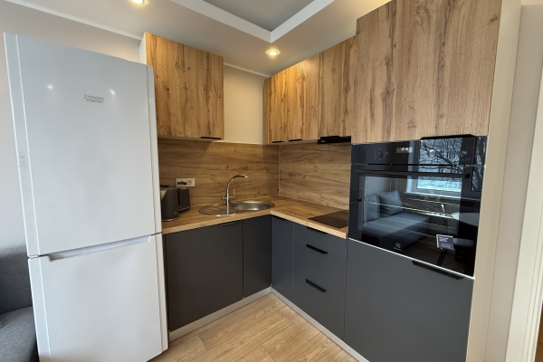 Сдаётся в аренду 1-комнатная квартира, в районе Ласнамяэ, Pae 23