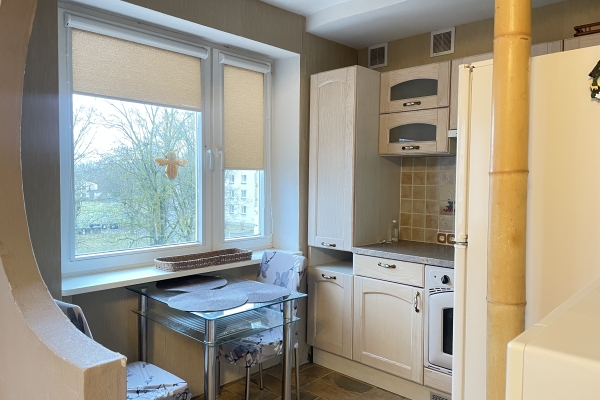 В городе силламяэ продаётся уютная 3- х комнатная квартира по адресу , kesk tn 53