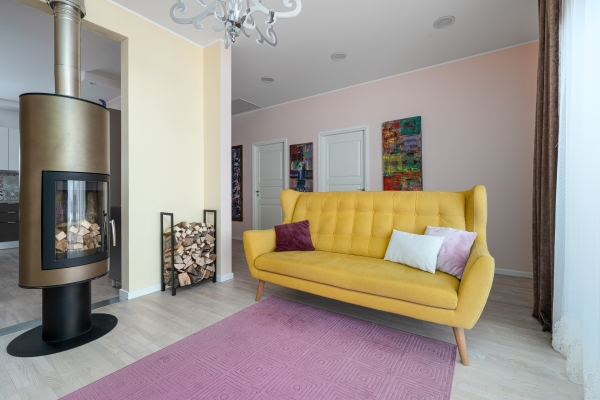 Kaasaegne kodu, kus on mugav elada, Mõõdu tee 11...