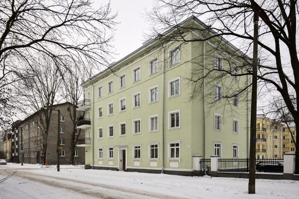 Сдается двухкомнатная квартира в центре города, со своим парковочным местом, Vase 3