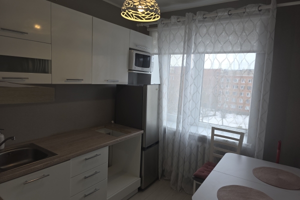 Elegantne 2-toaline korter heledates toonides, Outukumpu 23, Kohtla-Järve