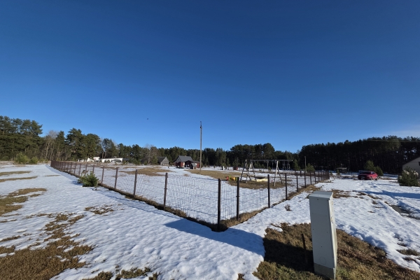 Krunt peipsi järve ääres — 2049 m², rand vaid 300 m kaugusel!