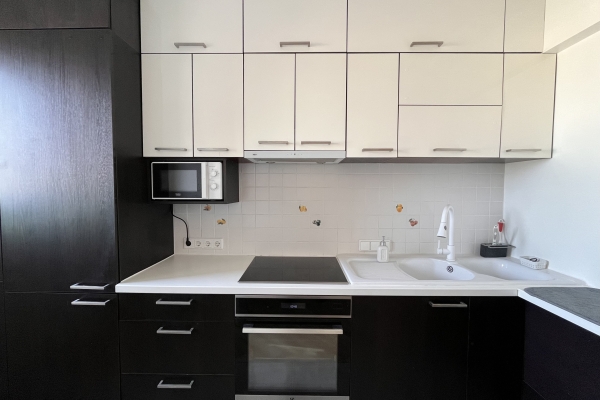 Üürile anda kauni vaatega 3-toaline korter, Läänemere 7 aadressil