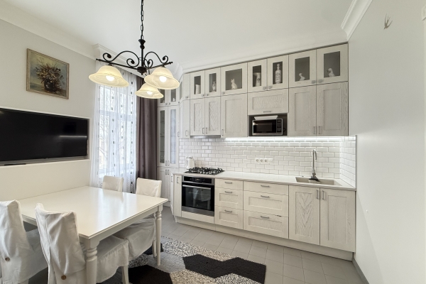 Exclusive offer: designer apartment after full renovation in Sillamäe