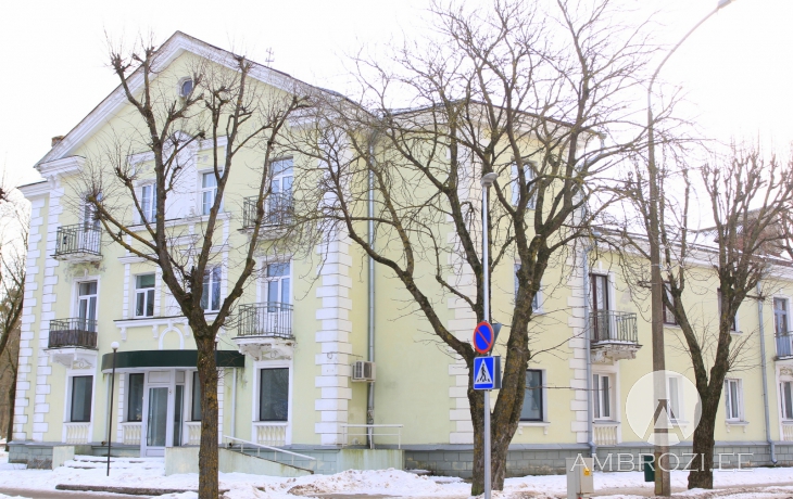 LINNA RAEKOJA JUURES 1-TOALINE KORTER SILLAMÄEL, KESK 29